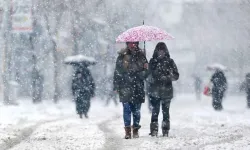 Meteoroloji'den Hakkari’ye kar yağışı uyarısı