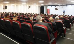 Müdür Aras’tan okul müdürlerine veda