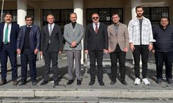 Müdür Ceylani’den okullara ziyaret