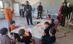 Müdür Nurses’ten Geleceğin Yıldızları Anaokulu’na ziyaret
