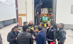 Müdür Şişman’dan Kapıköy Sınır Kapısı’nda denetim