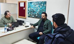 Müdür Tosun’dan Gevaş Güzelkonak Aile Sağlığı Merkezi’ne ziyaret