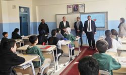 Necmettin Erbakan Anadolu İmam Hatip Lisesi’ne ziyaret