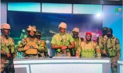 O ülkede askeri darbe! Yönetime el koyuldu