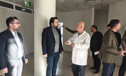 Sağlık Müdürü Tosun’dan Erciş’te sağlık hizmetlerine yerinde inceleme