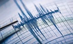 Son dakika! 4.2 büyüklüğünde deprem