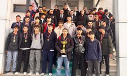 Spor Van Turnuvasında İpekyolu’ndan büyük başarı