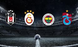 Süper Lig'de ilk yarı bitti: Galatasaray lider, FB namağlup!