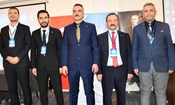 Türk Eğitim-Sen Van Şube Başkanı Selçuk Yürektürk güven tazeledi