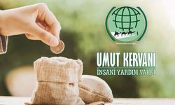 Umut Kervanı: İyiliği çoğaltmaya devam edeceğiz