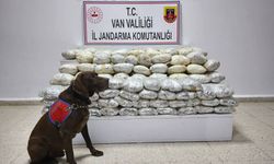 Van Başkale’de Jandarmadan zehir tacirlerine darbe