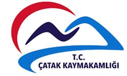 Van Çatak Kaymakamlığı’ndan ilçe halkına uyarı!