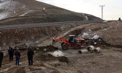 Van Çevre Yolu yan yolu açıldı