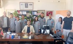 Van Gölü Mesleki ve Teknik Anadolu Lisesi’nden uluslararası eğitim başarısı