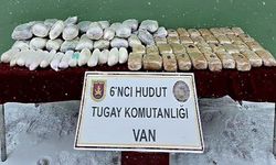 Van hudut hattında büyük operasyon
