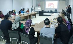 Van SBÜ’de iç hastalıkları kliniğinde ilk asistan hekimler göreve başladı