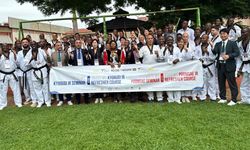 Van Taekwondo Hakem Kurulu Başkanı Çetin Demir’den tarihi başarı