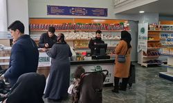 Van Umut Kervanı Derneği’nden anlamlı yardım