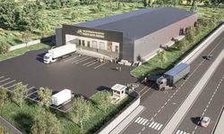 Van’a modern soğuk hava deposu! Yapım çalışmaları hızla sürüyor