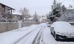 Van’da 17 yerleşim biriminin yolu kapandı!