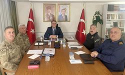 Van’da 2026 yılı tedbirleri masaya yatırıldı