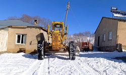 Van’da 90 mahalle ve mezraya ulaşım sağlanamıyor