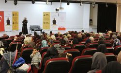 Van’da aile haftası programlarla kutlandı