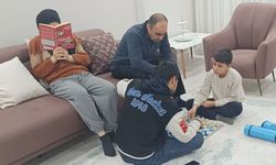 Van’da aile içi iletişim güçleniyor