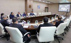 Van’da ‘Azerbeycanlı İş İnsanları Toplantısı’ yapıldı