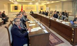 Van’da bağımlılıkla mücadele masaya yatırıldı