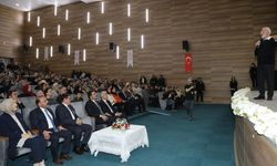 Van’da Bahadır Yenişehirlioğlu’ndan “Aile ve Gençlik” konferansı