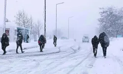 Van’da 5 günlük hava durumu… Kar yağışı geliyor?