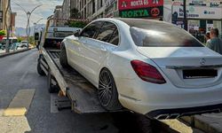 Van’da buralara park edilen araçlar çekiliyor!