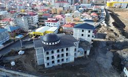 Van’da Cami ve Kur’an Kursu inşaatı destek bekliyor