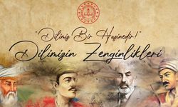 Van’da ‘Dilimizin Zenginlikleri’ yarışmasının sonuçları açıklandı