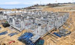 Van’da eğitim yatırımları devam ediyor