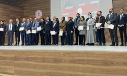 Van’da ‘eğitimde iyi örnekler’ ödülleri sahiplerini buldu