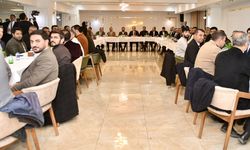 Van’da Eğitime Destek Platformu toplantısı yapıldı