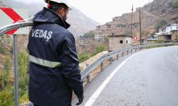 Van’da elektrik hatları kışa hazırlanıyor