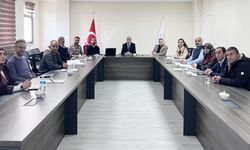 Van’da engelli hizmetleri için iş birliği masaya yatırıldı