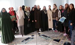 Van’da erken yaşta evliliğe karşı bilinçlendirme çalışması