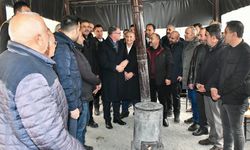 Van’da eski VASKİ binasındaki esnafın sorunu çözüldü