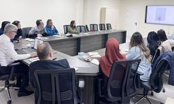 Van’da evde bakım yardımı değerlendirme toplantısı gerçekleştirildi