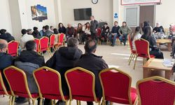 Van’da ‘Fidandan Çınara’ Projesiyle gönüllere dokundular