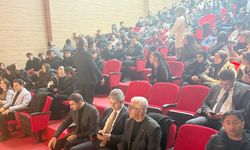 Van’da gençlik buluşması büyük ilgi gördü