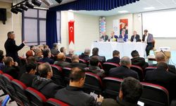 Van’da ikinci muhtarlar buluşmasına start verildi