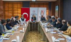 Van’da imalat sanayinin ihracat potansiyeli masaya yatırıldı