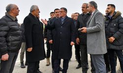 Van’da Karma Sanayi Sitesi’nin yapılacağı yer belli oldu