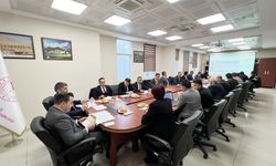 Van’da küçükbaş hayvancılığın geliştirilmesi değerlendirildi