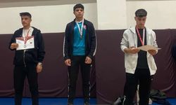 Van’da lise öğrencilerinden büyük başarı!